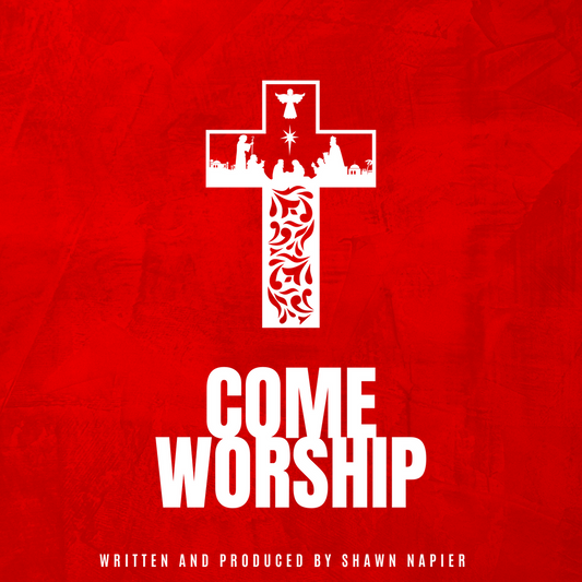 Come Worship(Psalm 95:6)